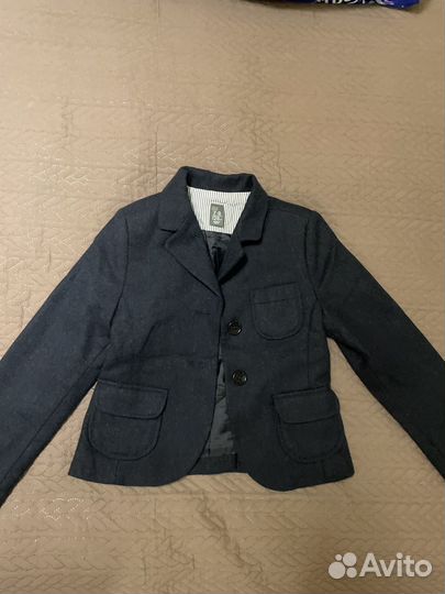 Пиджак для девочки