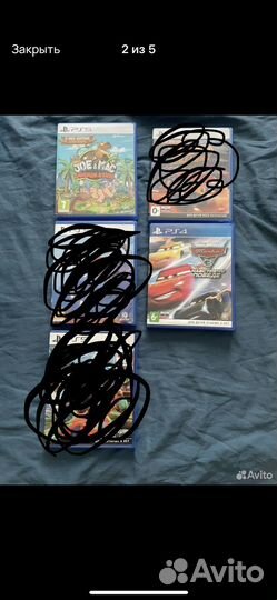 Диски на ps5 и nintendo свич