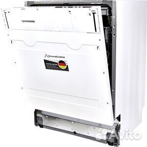 Встраиваемая посудомоечная машина