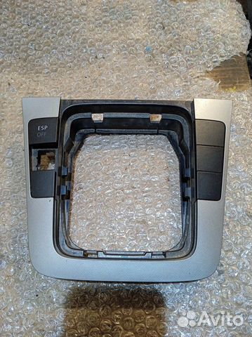 Рамка селектора АКПП Volkswagen Passat B6