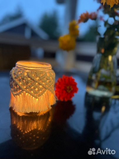 Подсвечник