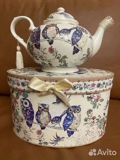 Чайник заварочный новый