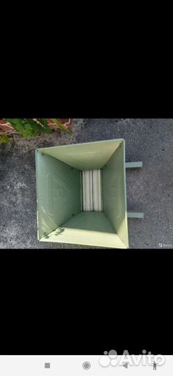 Дробилка механическая для винограда