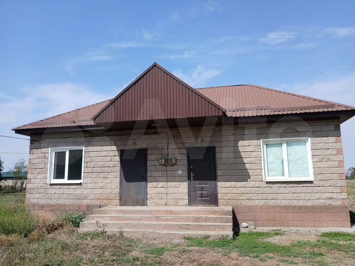 Дом 35 м² на участке 35 сот.