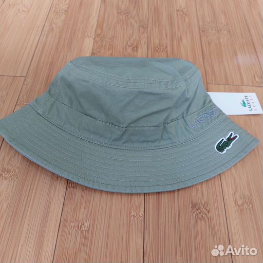 Панама Lacoste premium