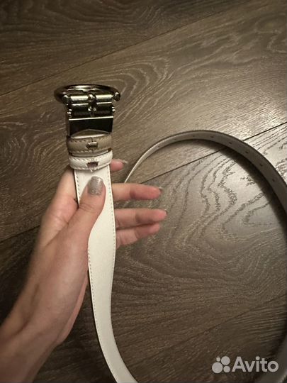 Двухсторонний ремень