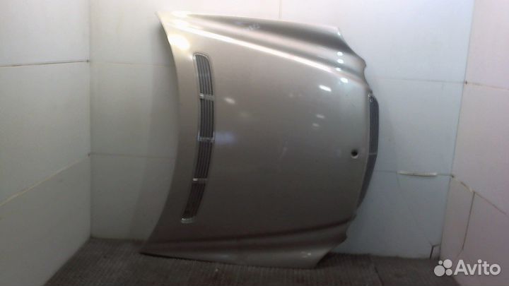 Решетка радиатора Mercedes E W211, 2006