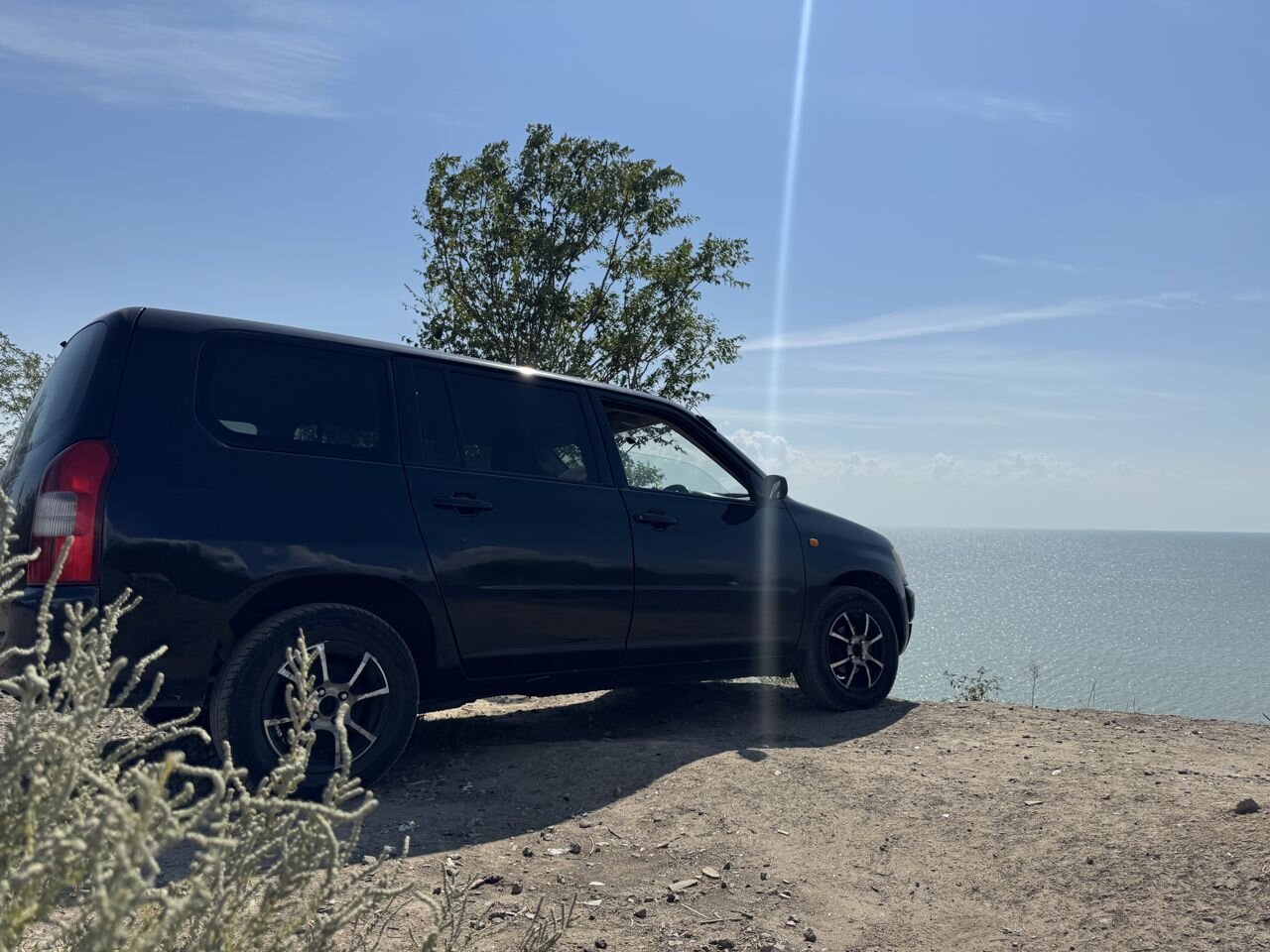 Toyota Probox: фото из отзыва