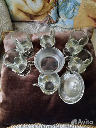 Чайно-кофейный набор