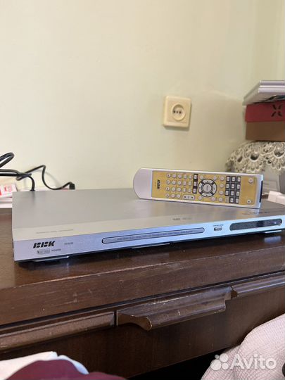 DVD плеер