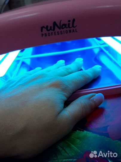 Уф-Лампа на 36 w