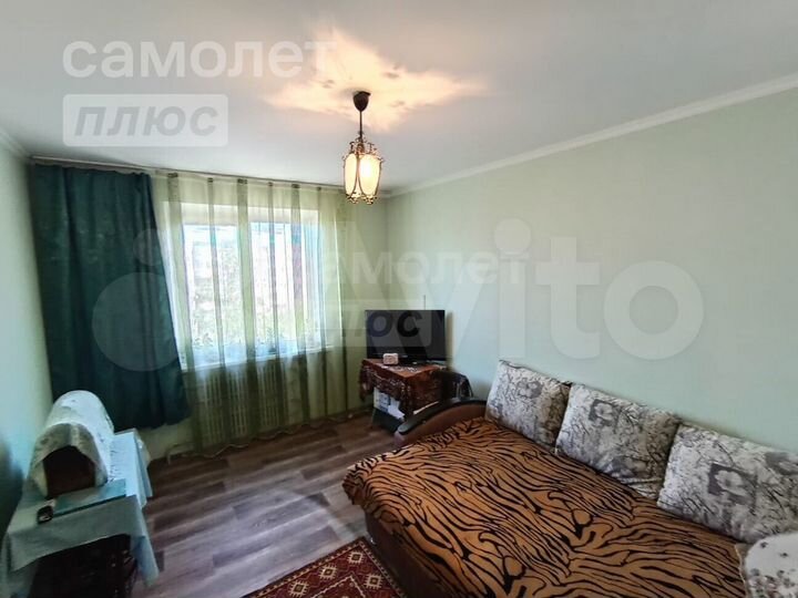 2-к. квартира, 50,2 м², 9/10 эт.