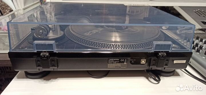 Audio-TechnicaAT-LP120xusb