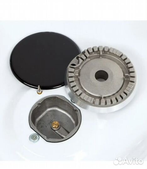 Газовая плита гефест