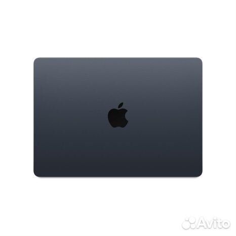 Macbook Air M3 Midnight русская клавиатура