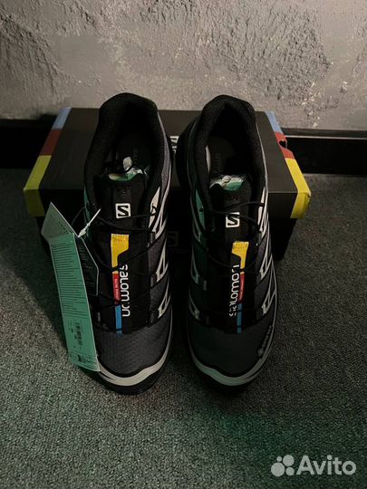 Salomon xt 6 gore-tex оригинал