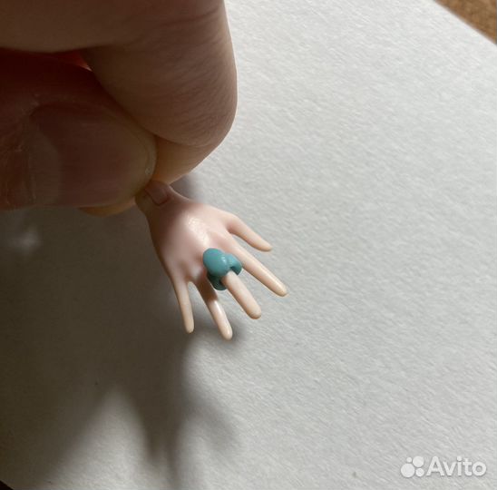 Кольцо Неферы от куклы Монстер хай