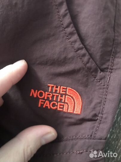Треккинговые штаны The North Face и Crane