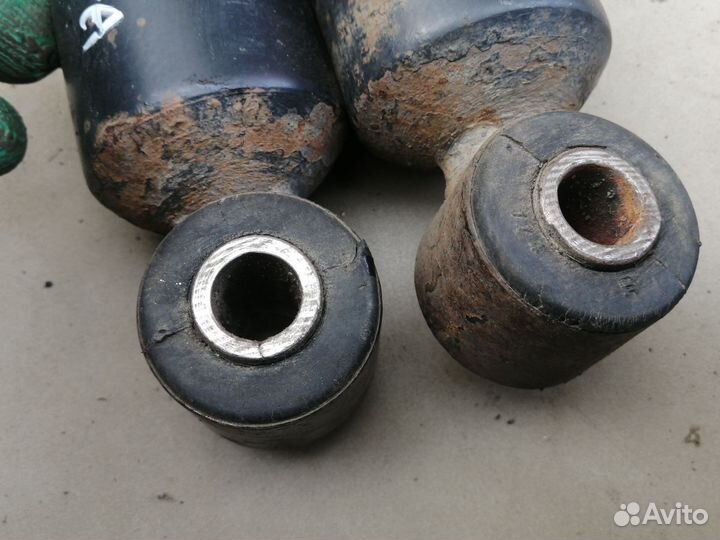 Амортизатор задний для Citroen Xsara 2000-2005