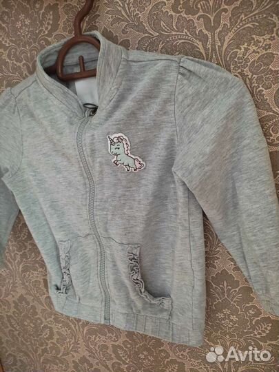 Кофта для девочки