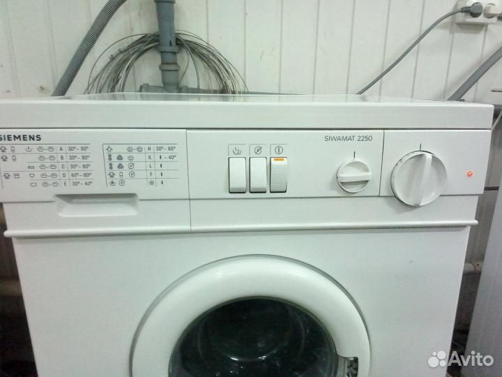 Запчасти к стиральной машине siemens siwamat 2250