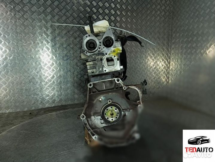 Двигатель, Opel Astra 2007