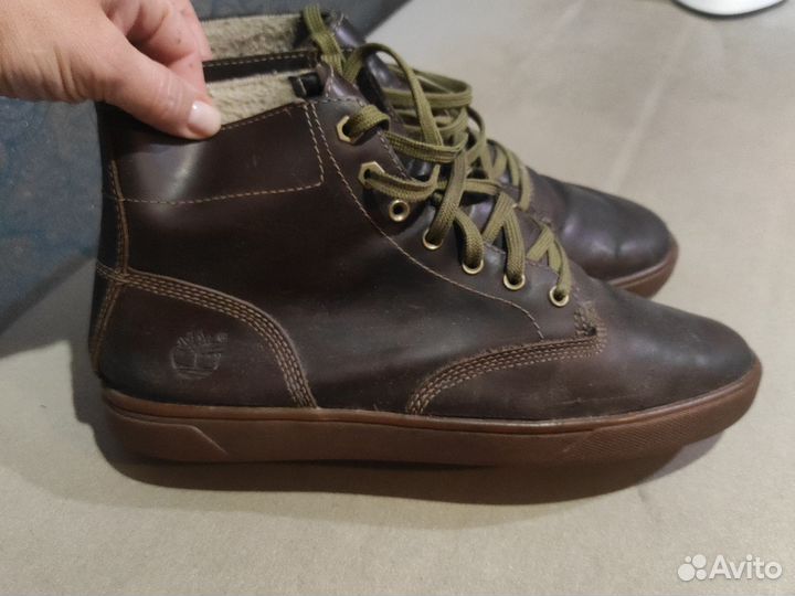 Мужские ботинки timberland 41