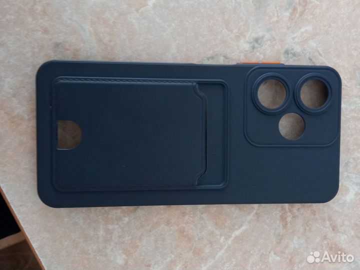 Чехол на телефон infinix