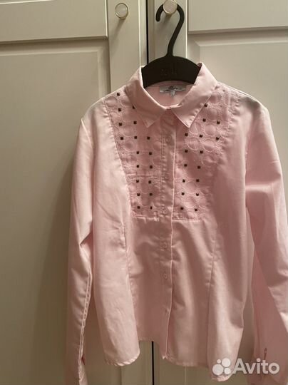 Блузка для девочки 140-146