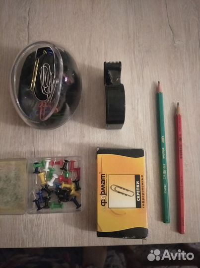 Канцелярские товары