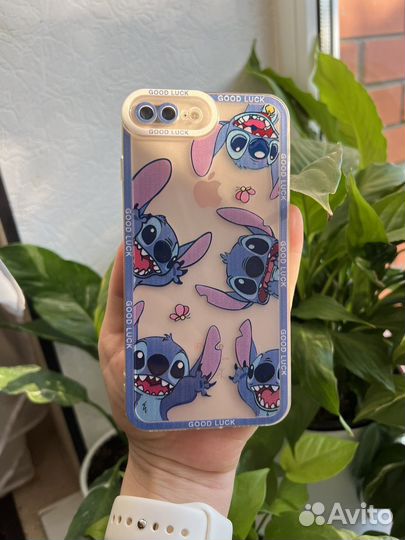 Чехол на iPhone 7 8 plus