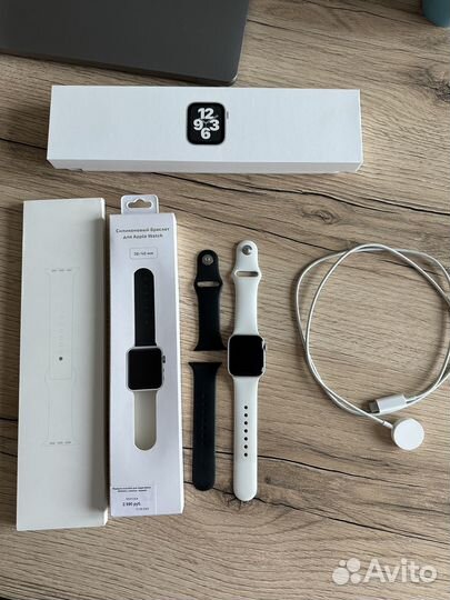 Часы apple watch se 40 mm