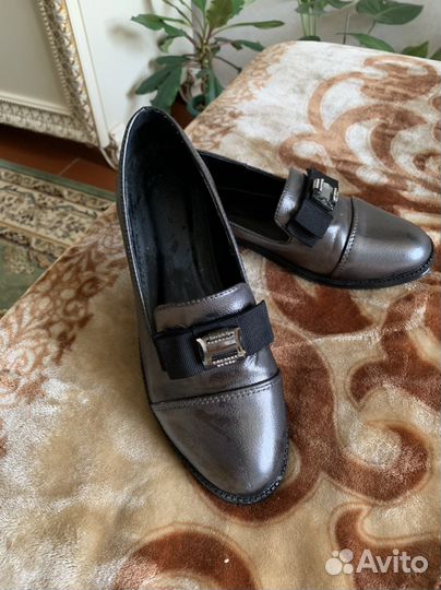 Макасины женские 37 размер