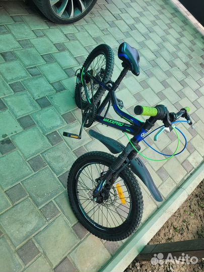 Детский велосипед бу