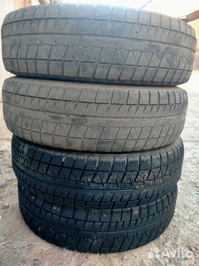 Bridgestone Blizzak Revo GZ 185/70 R14