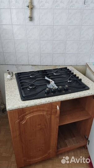 Варочная газовая панель