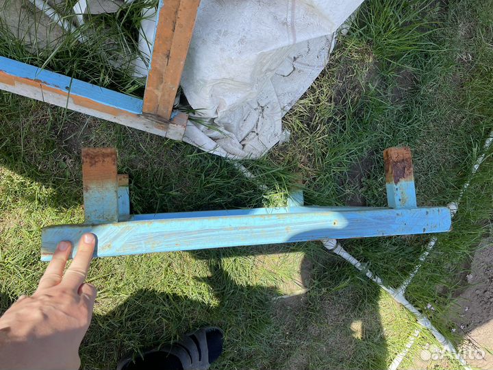 Подставки под ульи