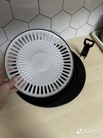 Газовый гриль