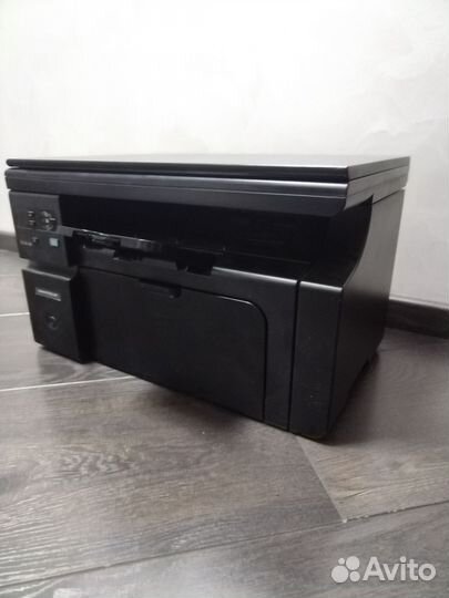 Принтер лазерный мфу hp
