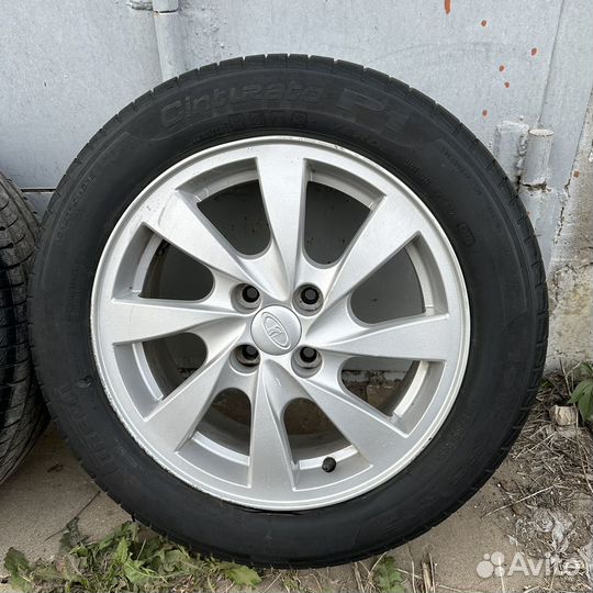 Колеса r15 silver edition на ваз