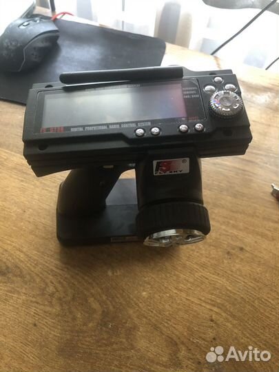 Аппаратура для rc