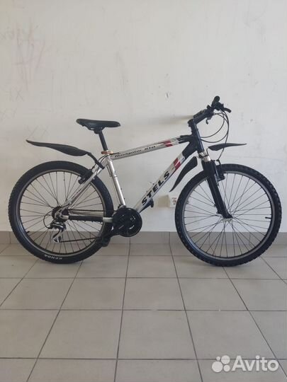 Велосипед горный
