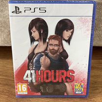 41 hours для Sony ps5. Новый