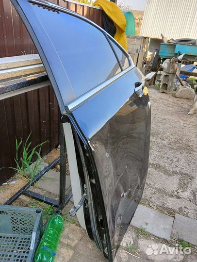 Дверь honda accord 8