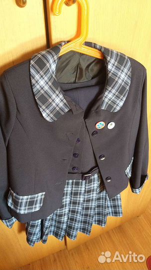 Школьная форма