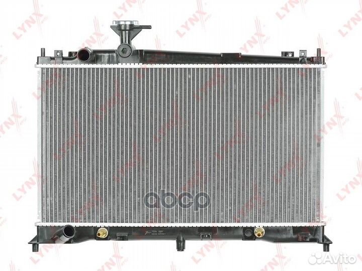 Радиатор охлаждения паяный AT RB2333 lynxauto