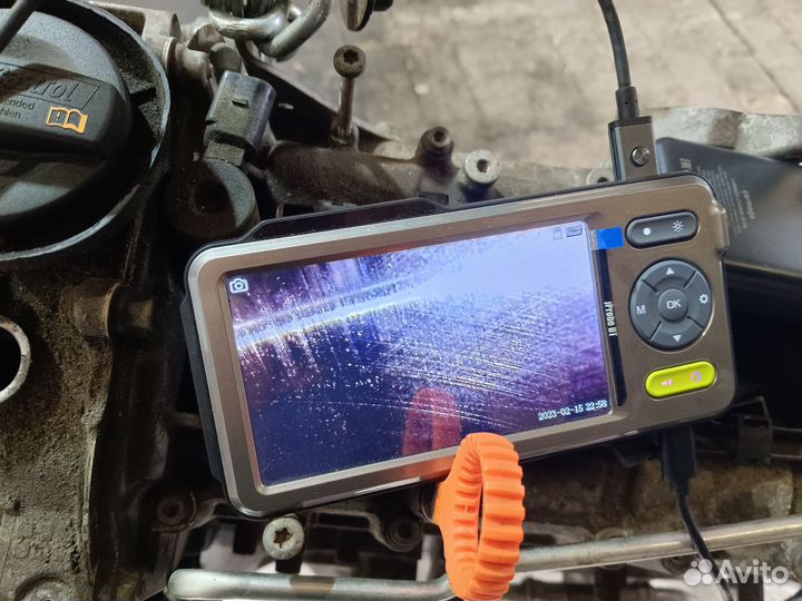 Двигатель 1.4 tsi CAX caxa cxad для VW Jetta 6