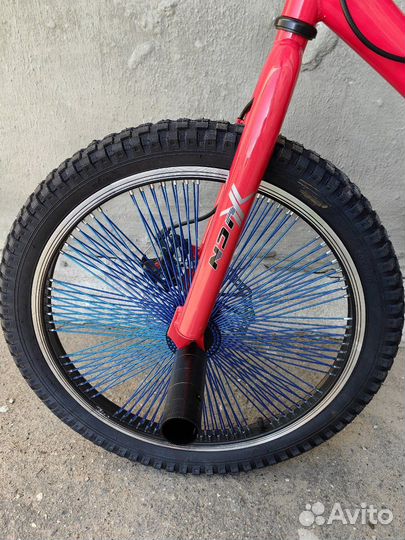 Велосипед трюковой, новый