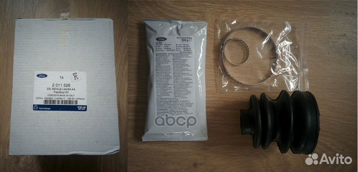 Пыльник шруса наружнего 2011526 ford