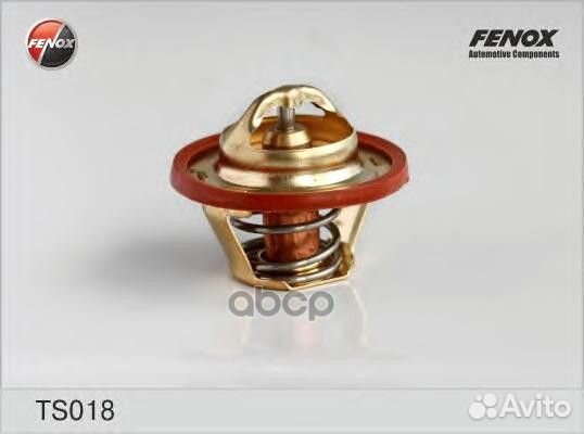 Термостат (+89C) TS018 fenox
